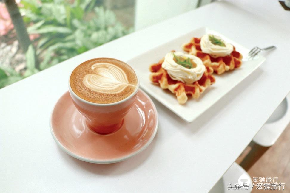 台中文艺咖啡馆,ins人气咖啡店