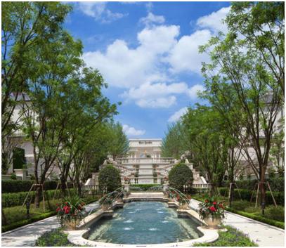 融创玫瑰园95号最新消息,融创玫瑰园95号别墅