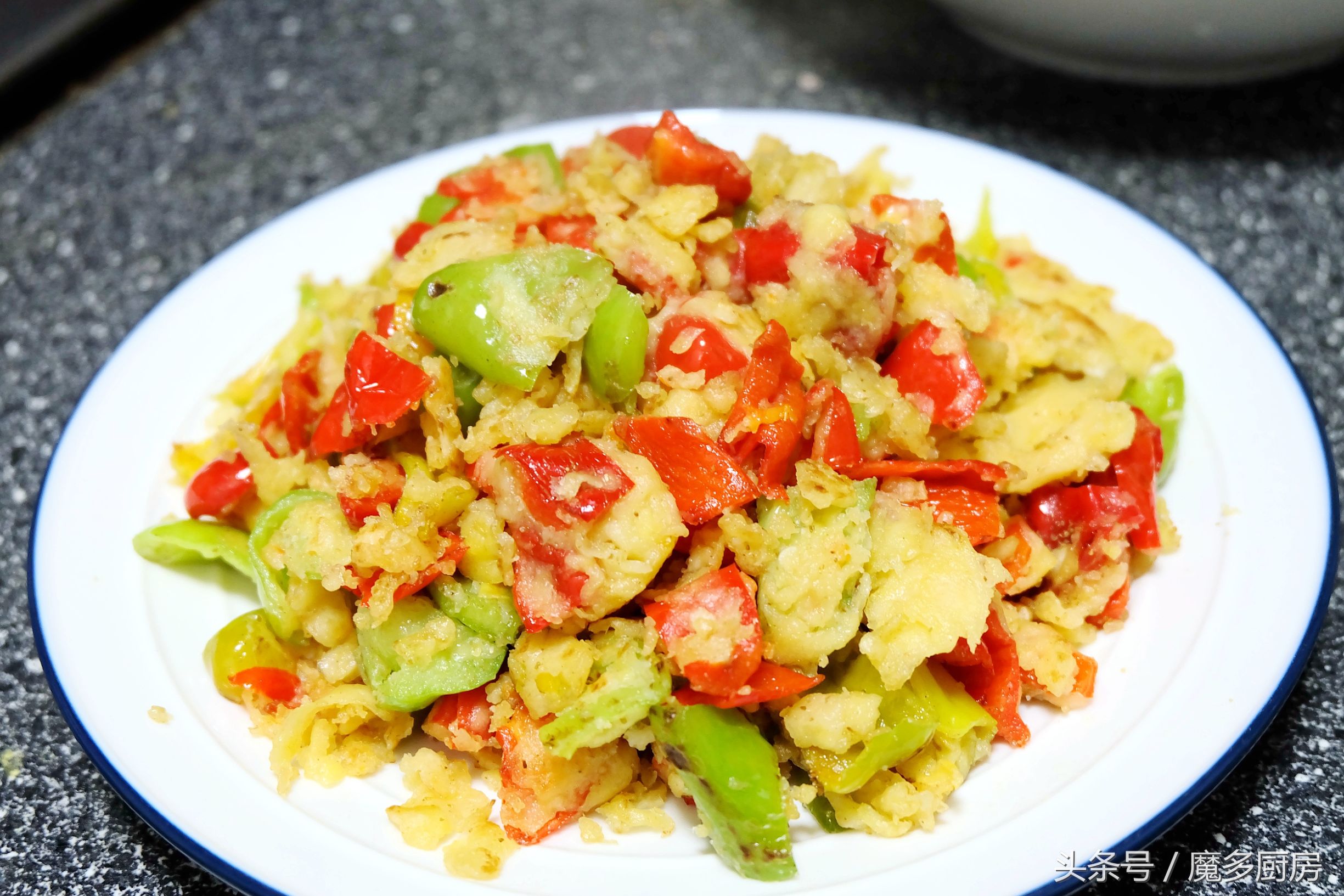 炒辣椒怎么炒得又香又辣,炒辣椒怎么炒着最好吃