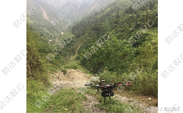 来来来！海云君为您奉上地质灾害测量神器——ARS-100