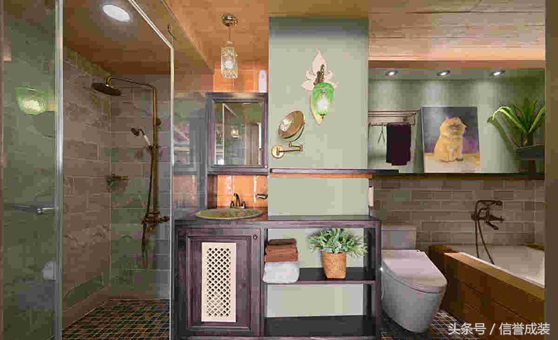 卫生间装修没弄好返工,卫生间装修没装门怎么补救