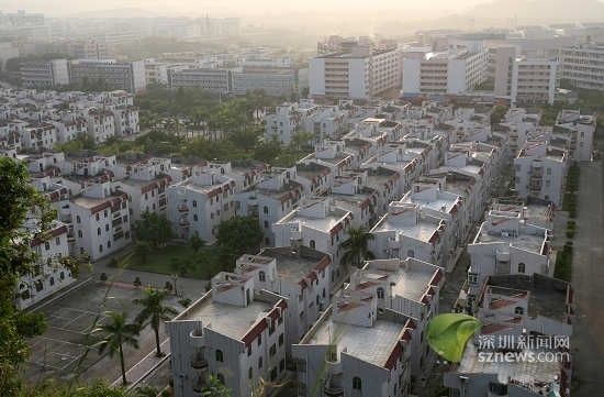 白石洲塘头村要拆迁吗,南山白石洲塘头村租房