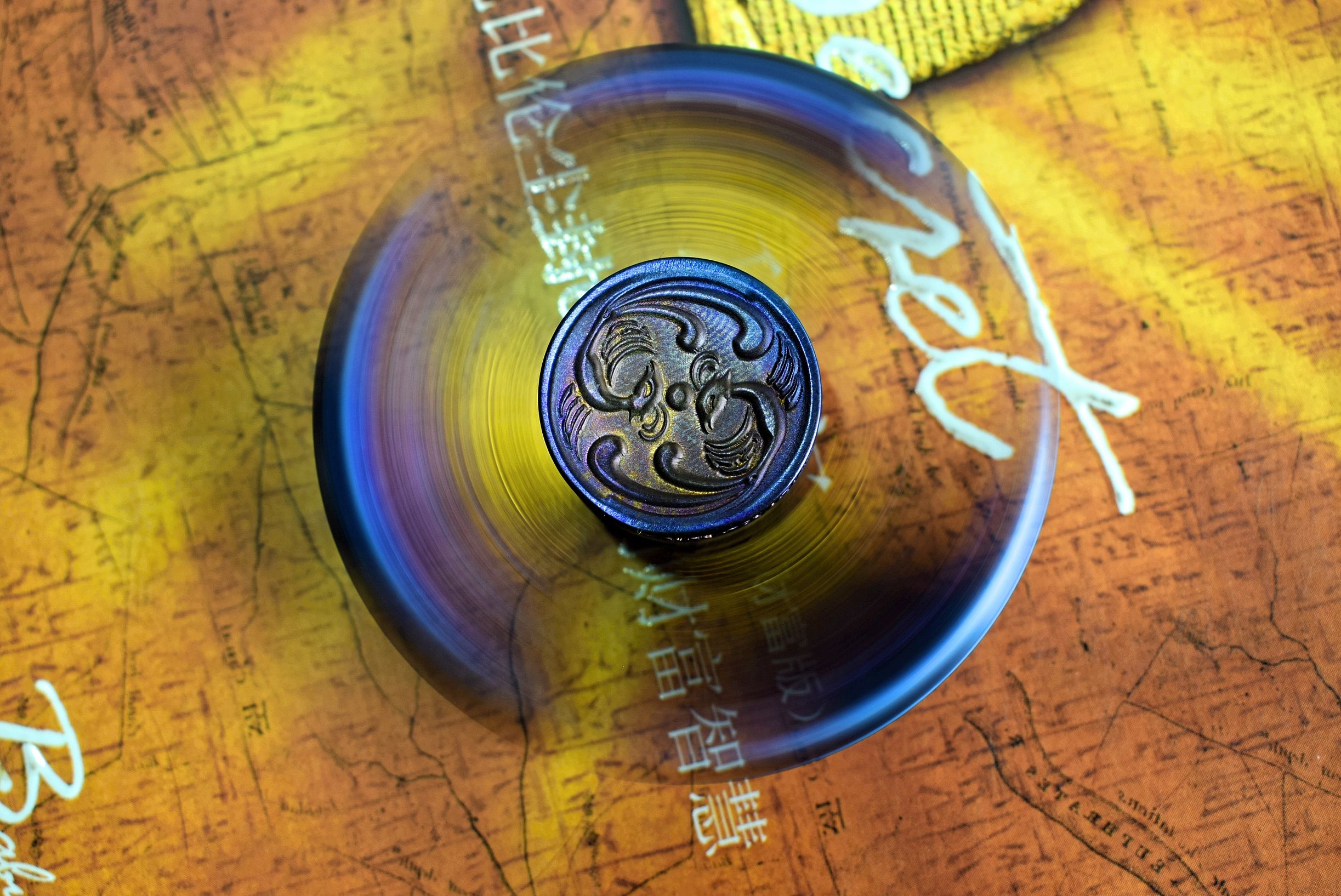 fegve指尖陀螺评测矩阵,最好玩价格还很低的指尖陀螺