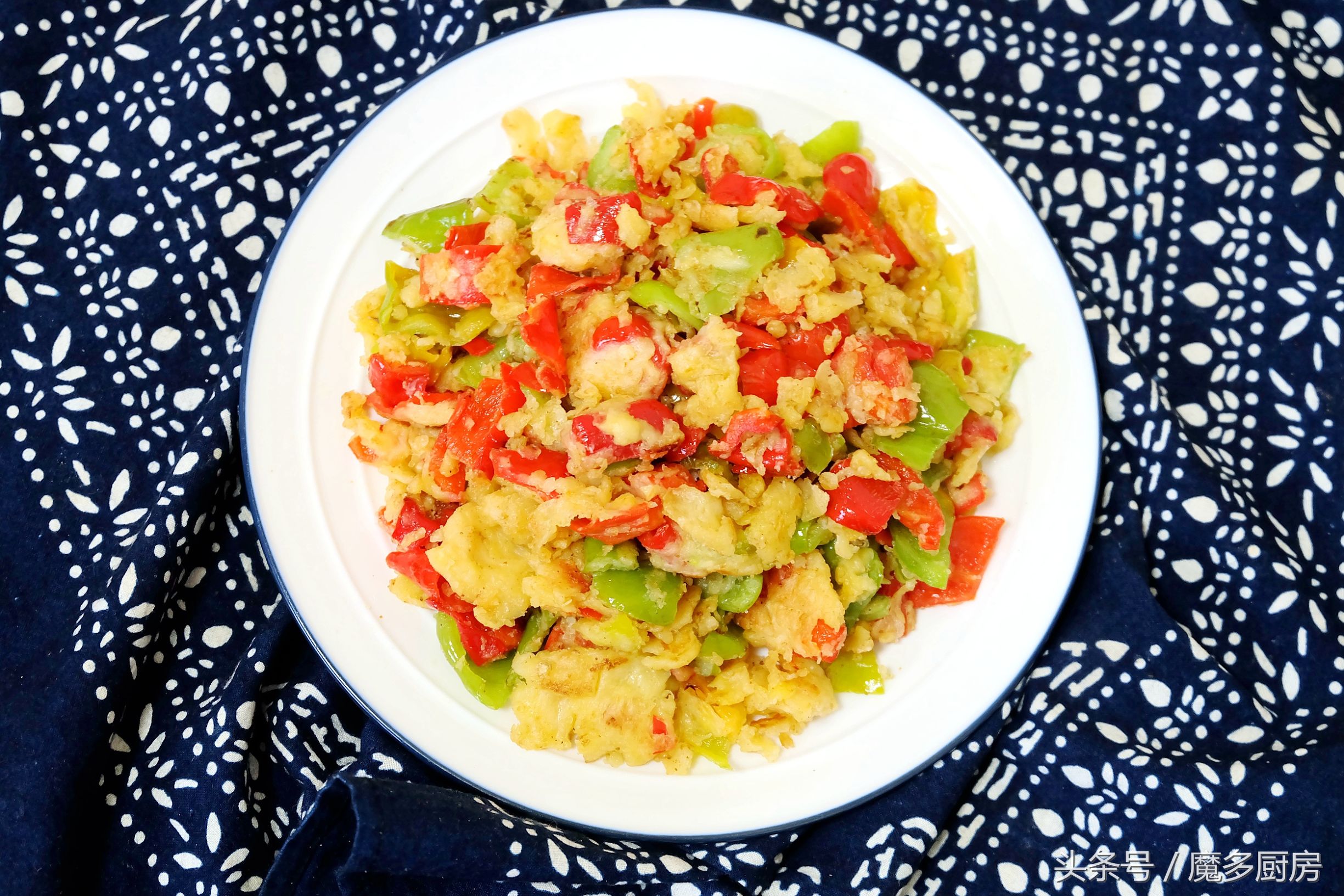 炒辣椒怎么炒得又香又辣,炒辣椒怎么炒着最好吃