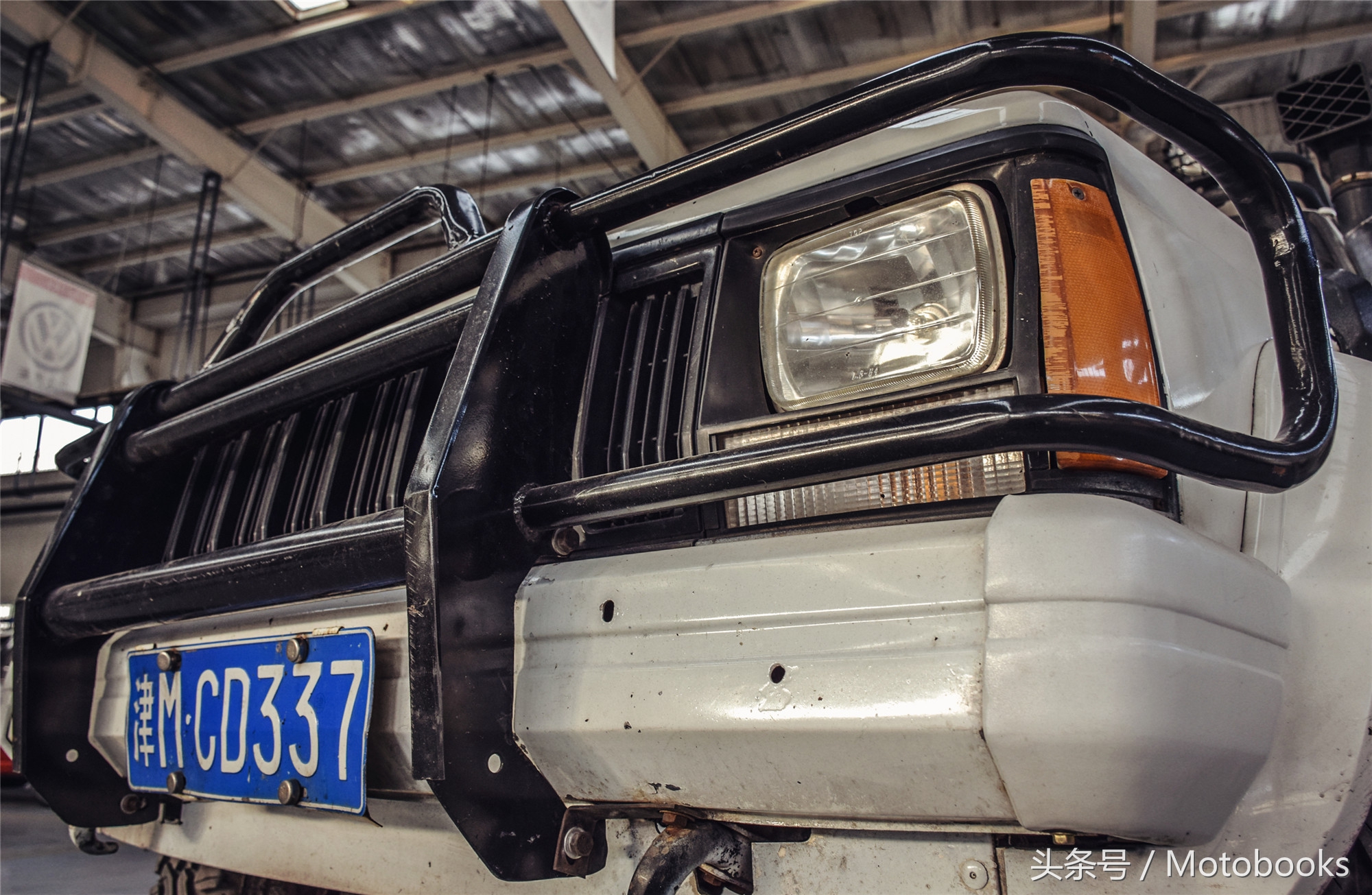 老车｜“老兵不死”1998Jeep小切诺基