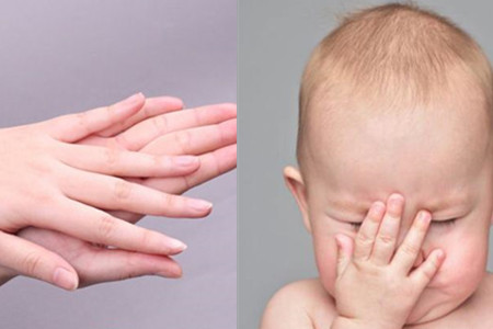 指甲不平有纹是怎么改善,指甲不光滑凹凸不平有哪些图片