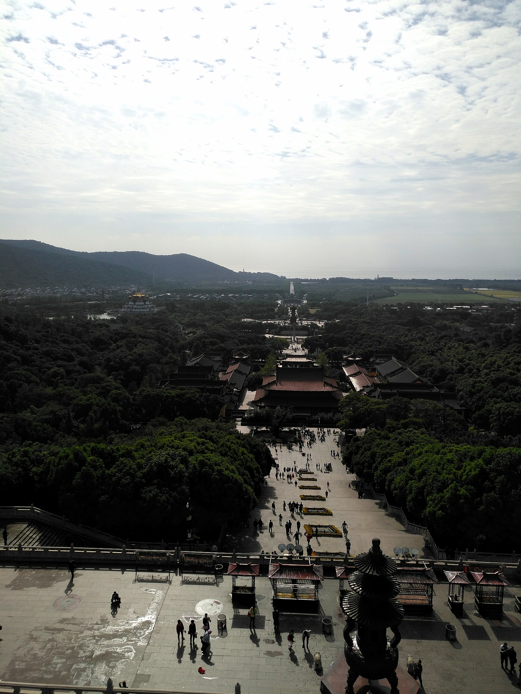 游无锡灵山大佛攻略,游无锡灵山胜境要几小时