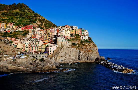 欧洲法国意大利自由行详细攻略,意法游览路线