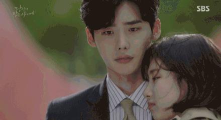 李钟硕韩剧推荐当你沉睡时片段,韩剧片段禁欲系李钟硕