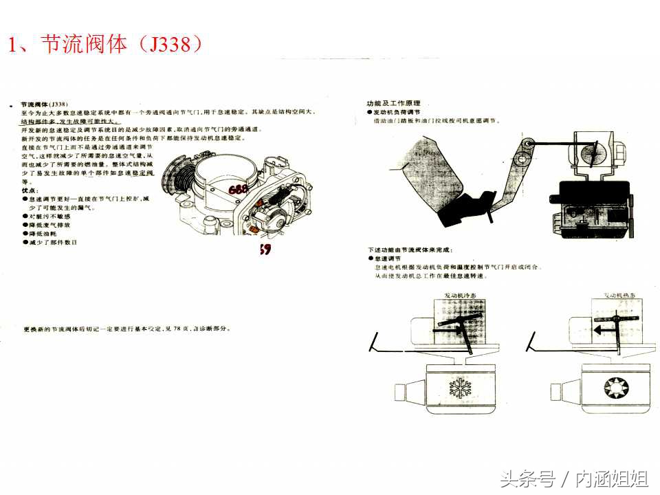 捷达5V发动机电控系统