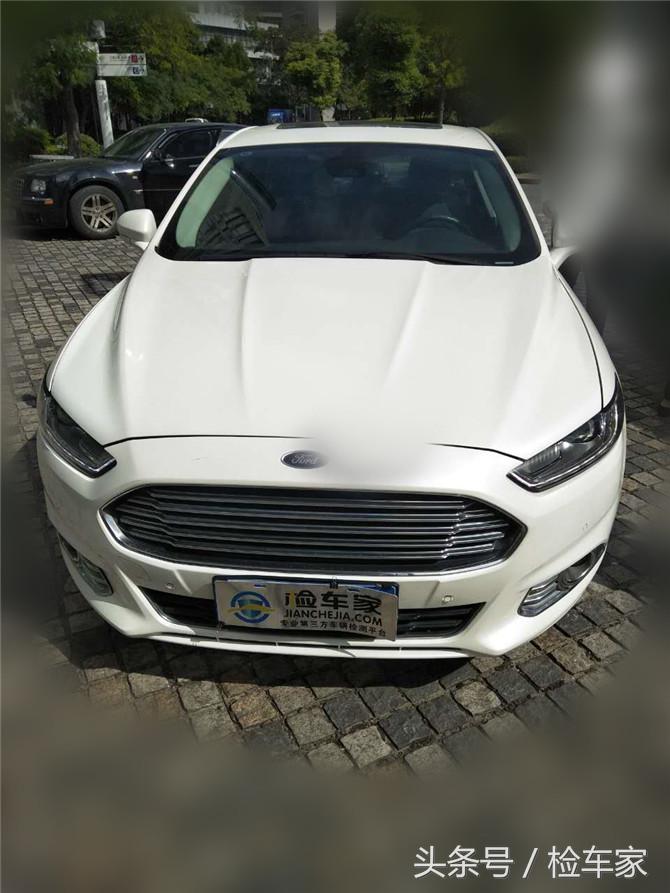 4万买了一辆13年的福特蒙迪欧值吗,蒙迪欧丢丢