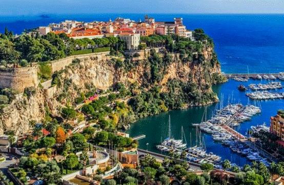 欧洲法国意大利自由行详细攻略,意法游览路线