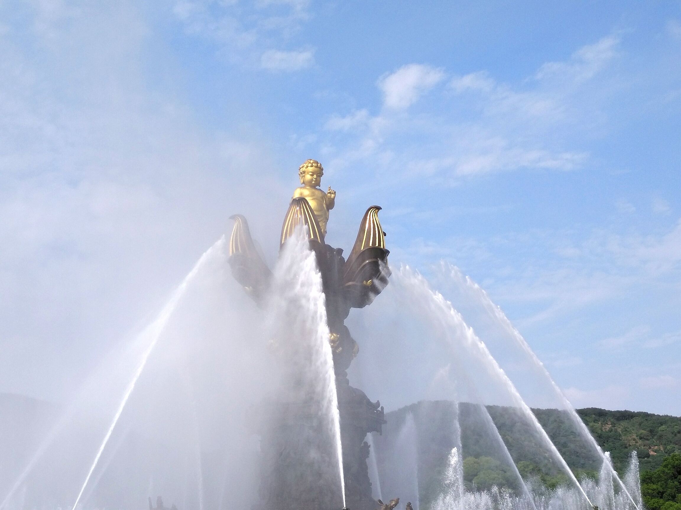 游无锡灵山大佛攻略,游无锡灵山胜境要几小时