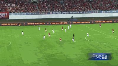刘健为恒大打进首球,刘健手球绝杀延边评论