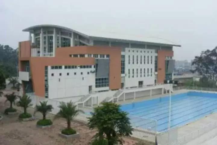 广州最美中学评选NO.10，你的母校排第几？