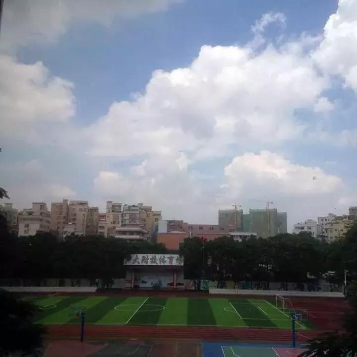 广州最美中学评选NO.10，你的母校排第几？