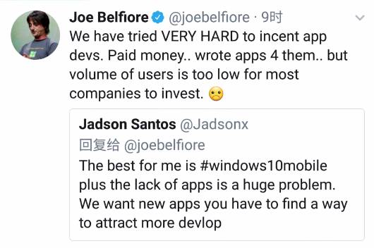 windowsphone为啥失败了,windowsphone还有希望不