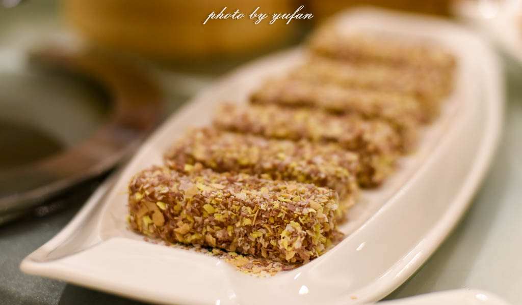 品尝地道的广式早茶,品尝广州早茶