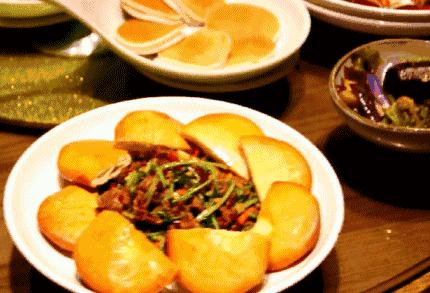 柳州湖南下饭菜,吃正宗湖南杀猪菜