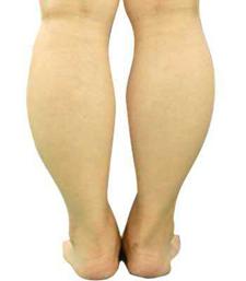 小腿粗如何变细腿男生,小腿粗如何训练