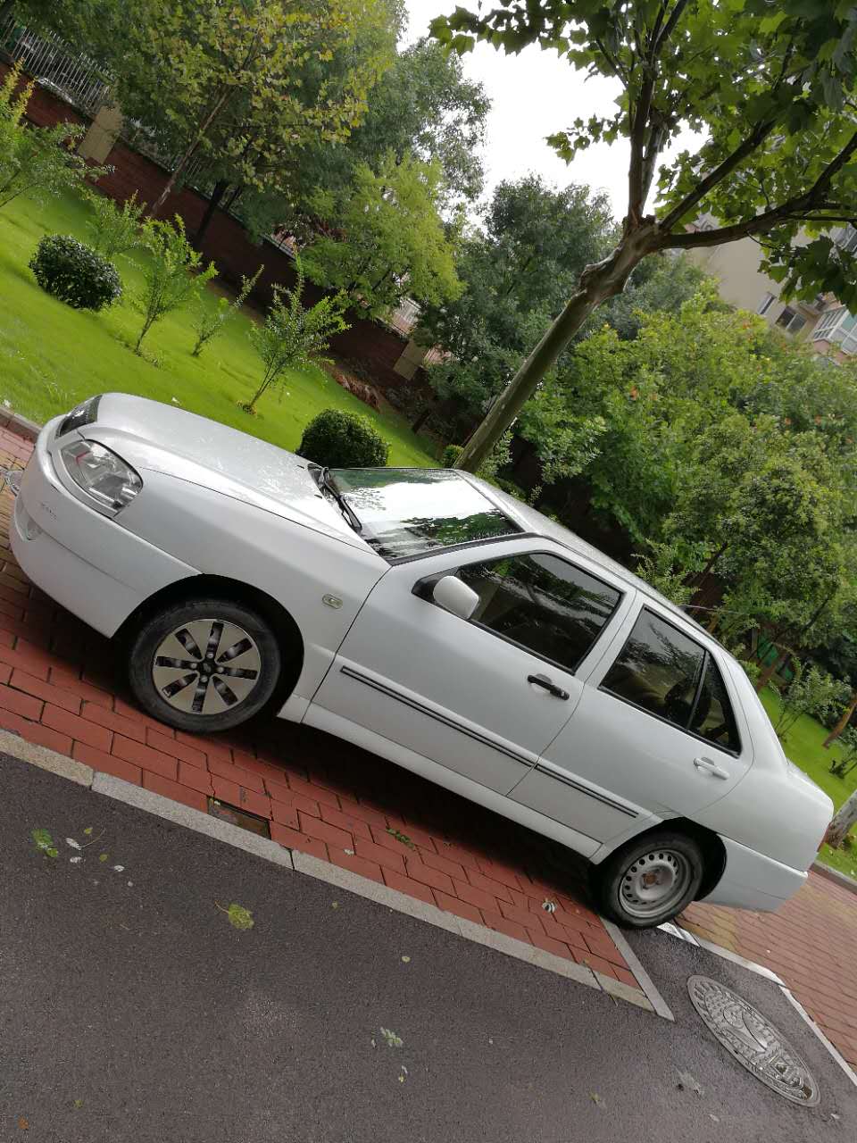 奇瑞旗云07,2007款奇瑞1.6旗云2