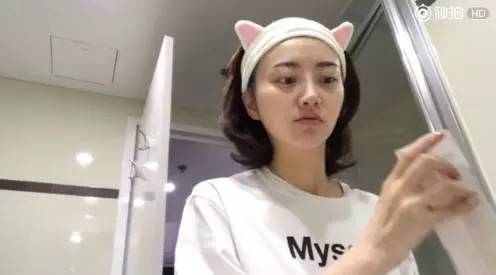 关晓彤同款化妆品,关晓彤用过的所有化妆台