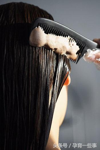 美发师孕期接触染发剂新生儿畸形