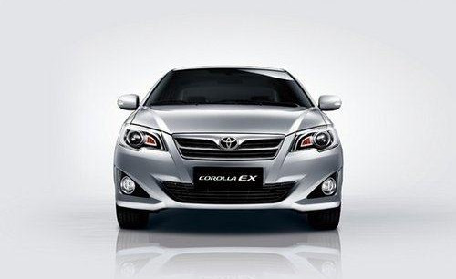 丰田花冠音响改装,长春花冠音响改装