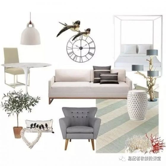 软装设计师做的软装方案,软装设计预算表