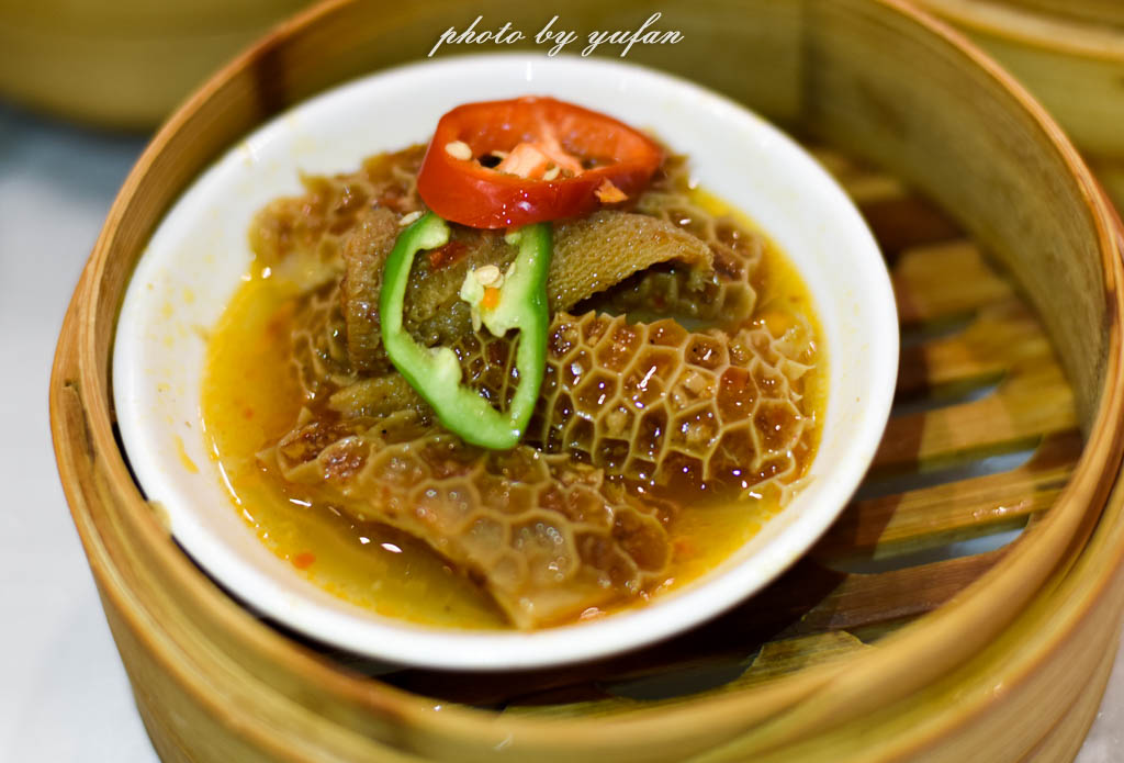 品尝地道的广式早茶,品尝广州早茶