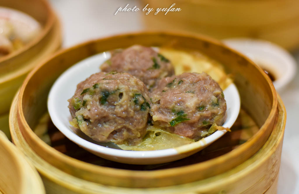 品尝地道的广式早茶,品尝广州早茶