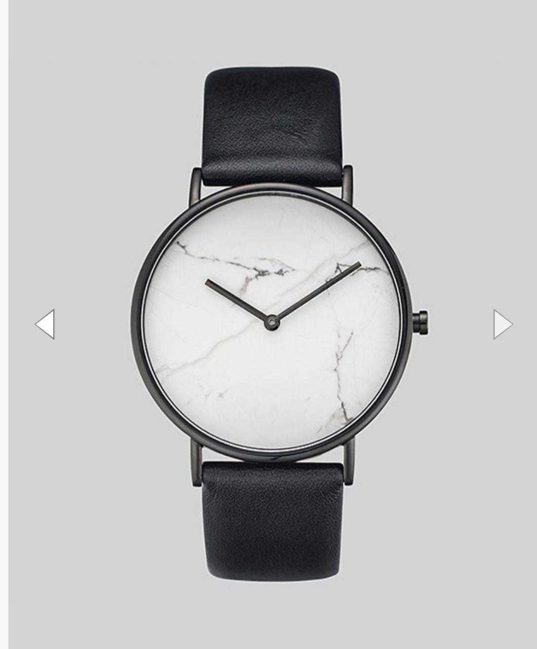 手表｜小众且精致，颜值与风格齐飞