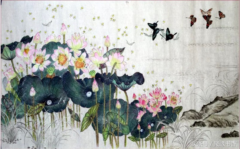 「聚缘书香」百悟百味人生，心宽一寸，路宽一丈，值得品味（中）