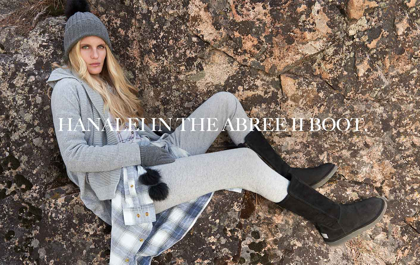 ugg在美国什么水平,澳洲ugg和美国ugg的区别