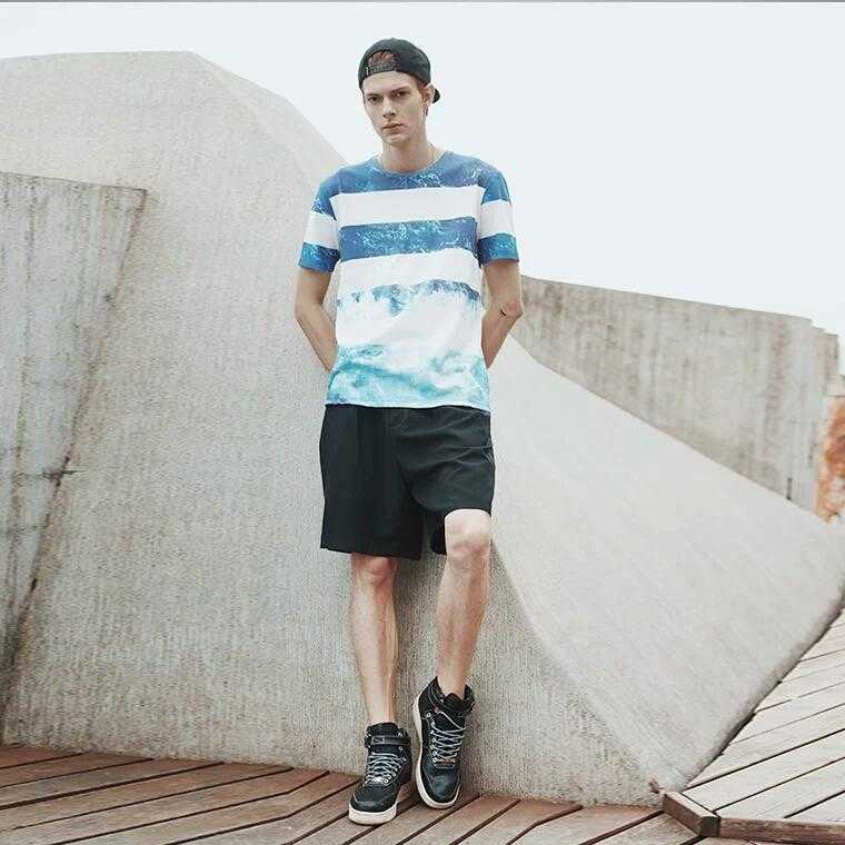 男生篇｜10家帅炸天的店铺，送给最近缺衣服穿的你