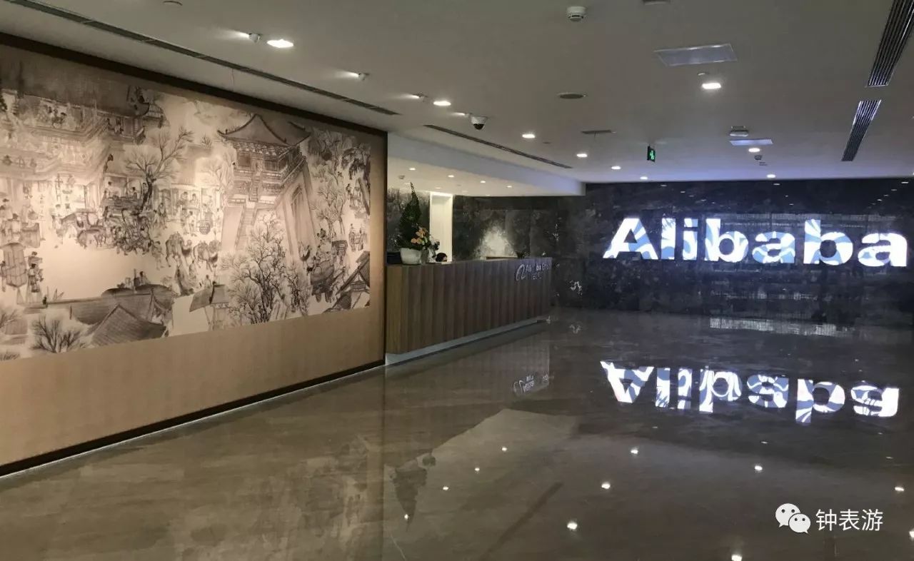 从此在天猫放心买天梭表，以及其他若干瑞士名表