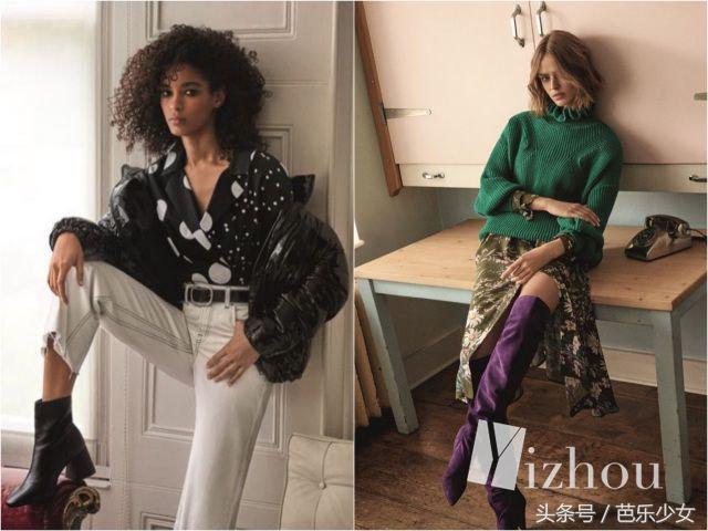 zara上了新品,zara今年的外套开挂了无敌好看