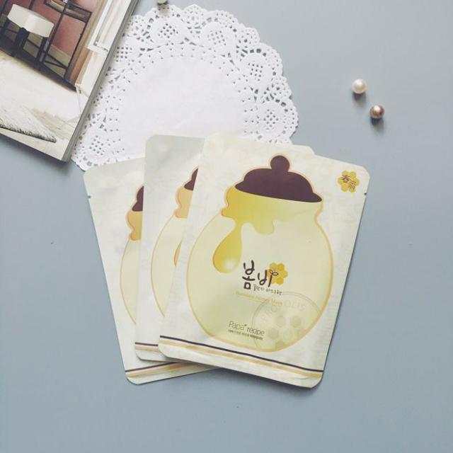 10片装超强补水面膜,1片100多的面膜