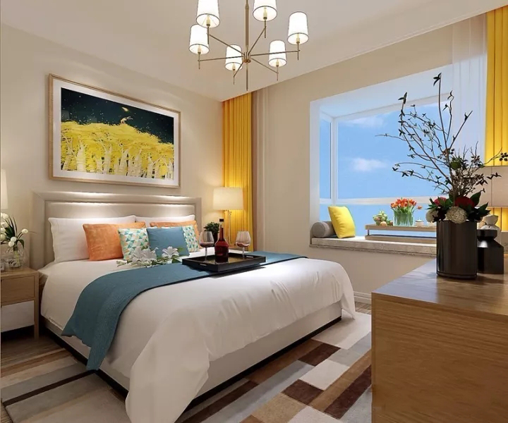 性价比高简约风现代装修,现代简约风性价比高装修效果