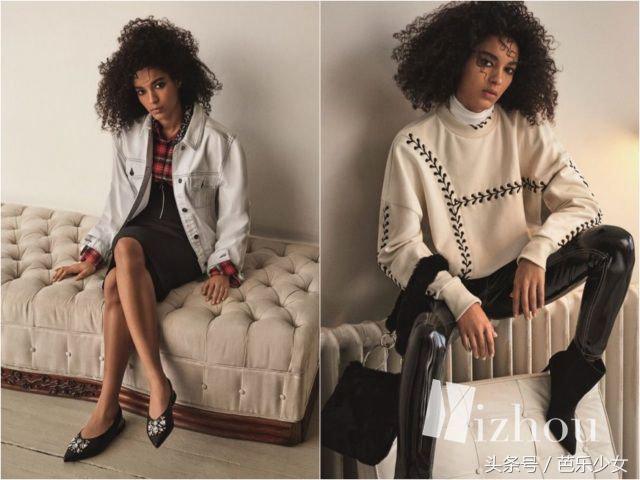 zara上了新品,zara今年的外套开挂了无敌好看