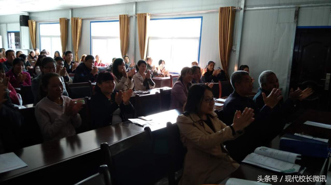 「直通校园」太原尖草坪区营村小学举办全民终身学习活动启动仪式