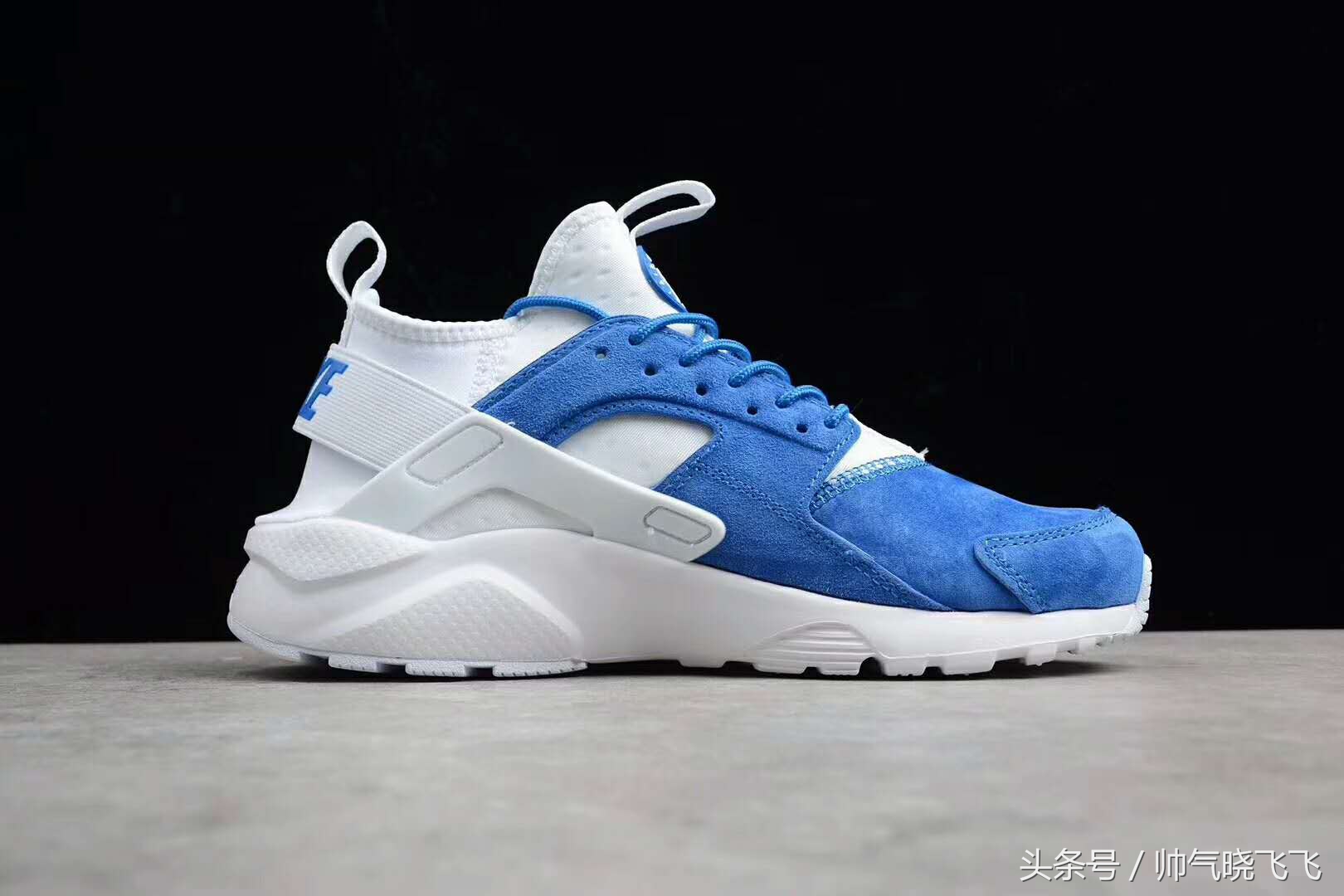 nikeairhuarache灰橙泼墨,nikeairhuaracherunger四代