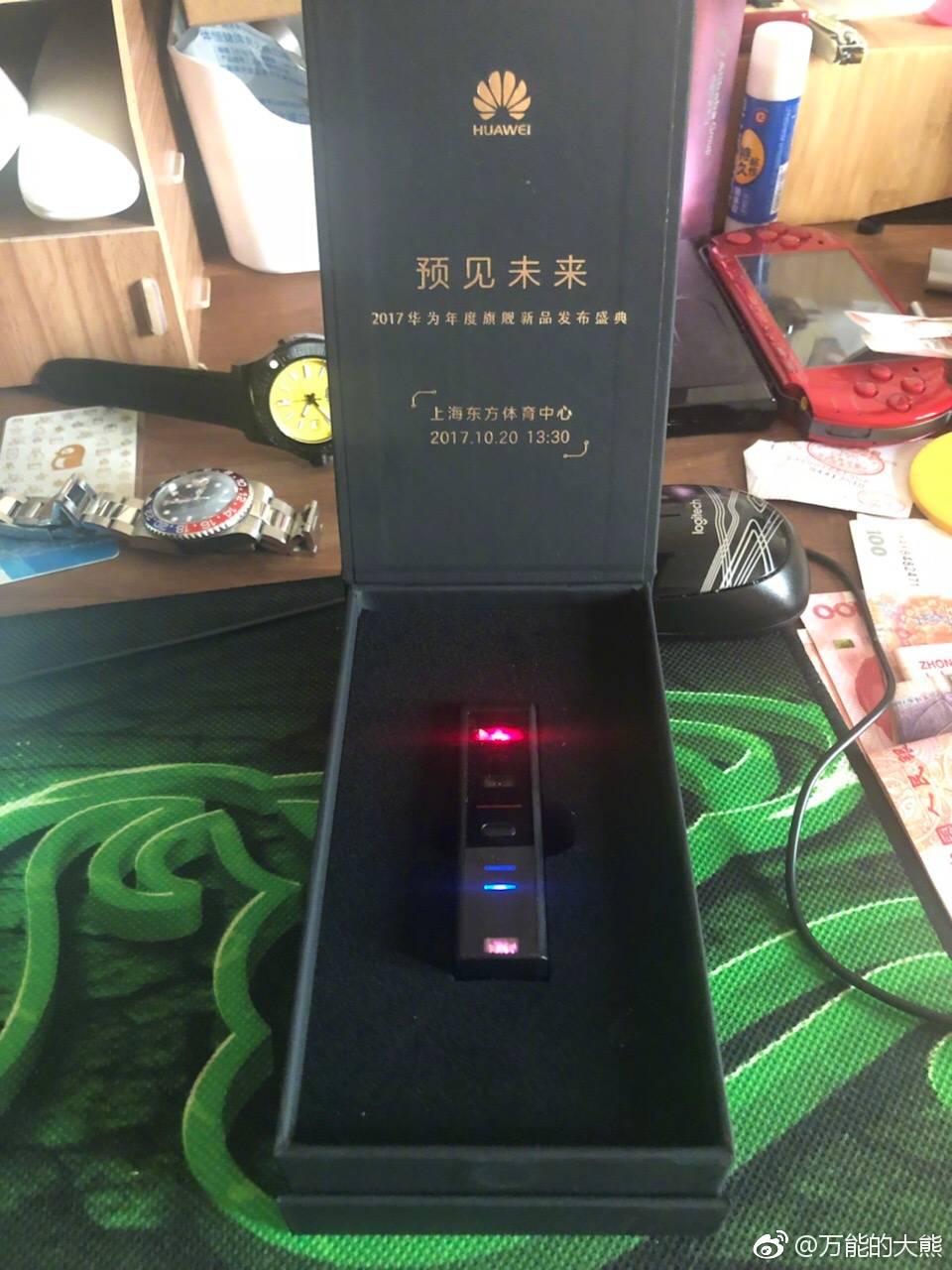 华为mate10国内发布日期确定,这次华为还是比较良心的!