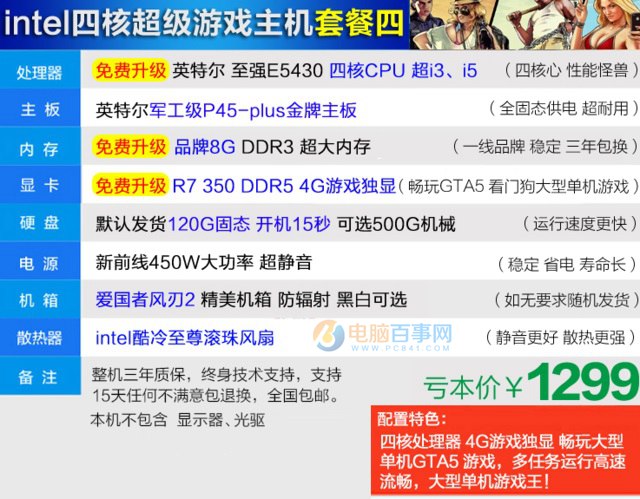 自己攒机比买整机还费钱,自己攒机还是买整机好