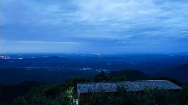 成都徒步风景推荐,成都徒步风景