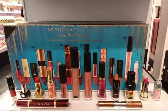 口红套装礼盒推荐平价超多支 (最值得买的全套口红套装)