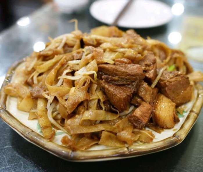 郑州酱香饼做法和配方,郑州好吃的百年老店