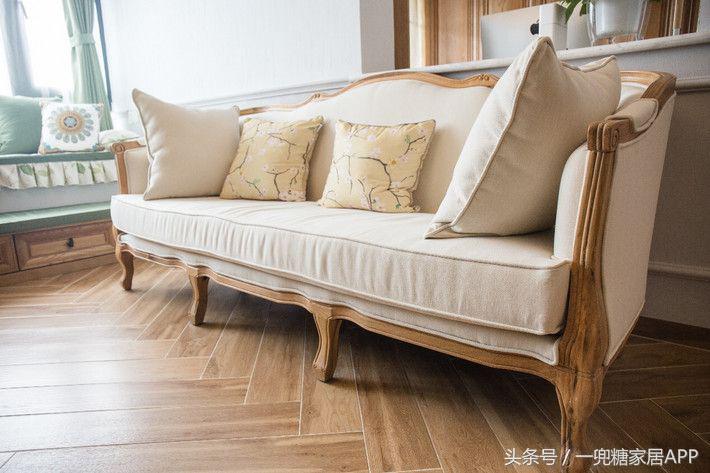 她家连建材都网购，美到我怀疑自己逛了个假淘宝