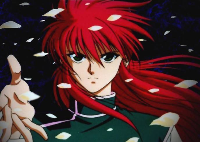 盘点动漫中实力强大的高冷美女,盘点那些帅气的动漫人物女孩