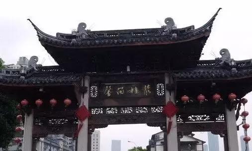 千里运河十里街，最美尽收院子里